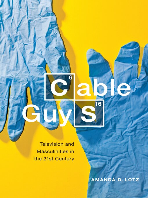 Title details for Cable Guys by Amanda D. Lotz - Available